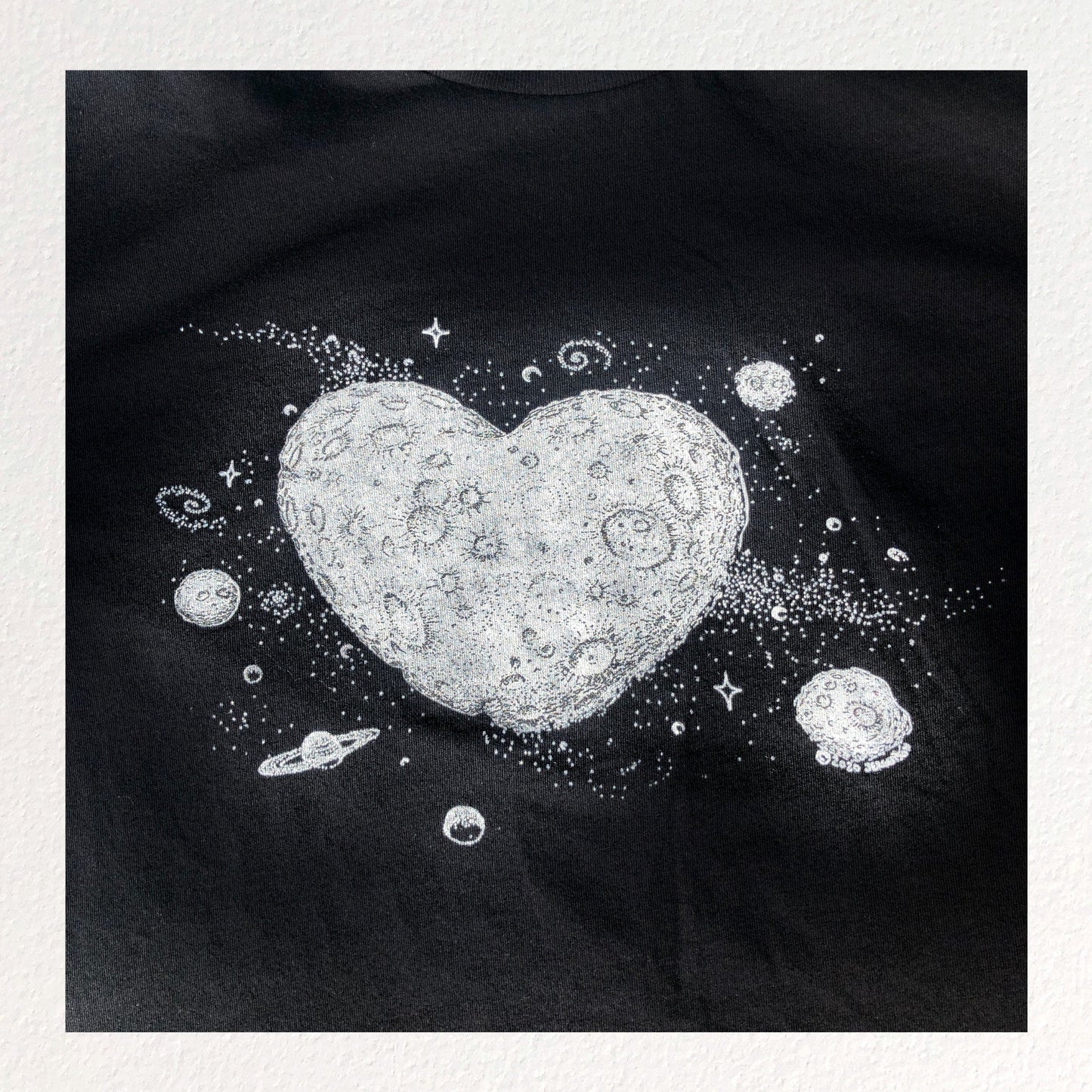 Heart Galaxy Proto Tee