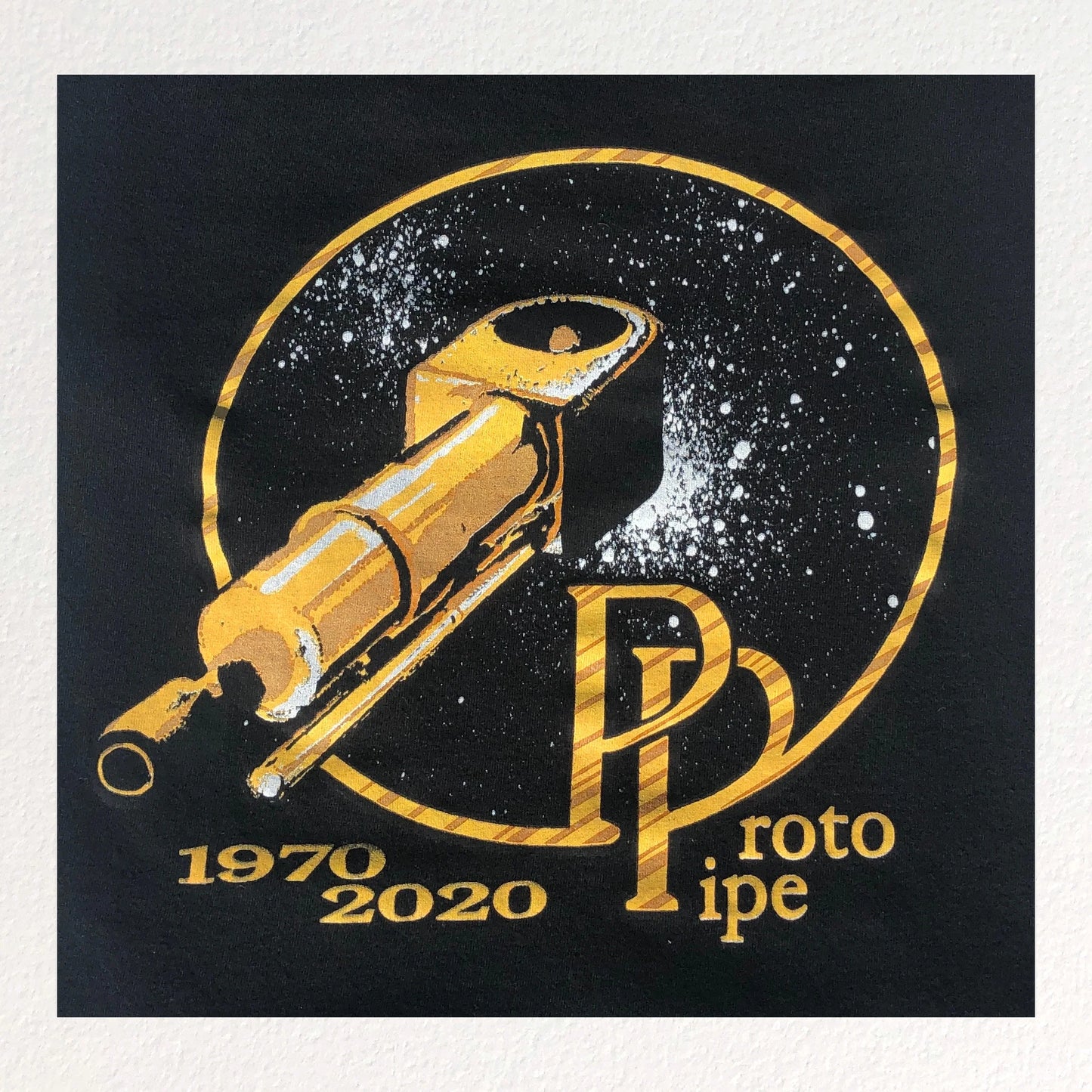 Black Anniversary Proto Tee