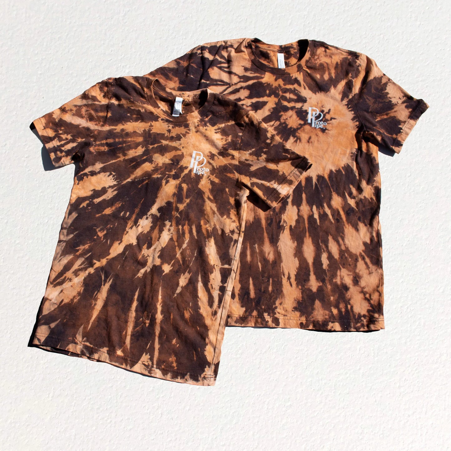 Proto Acid Wash Tee